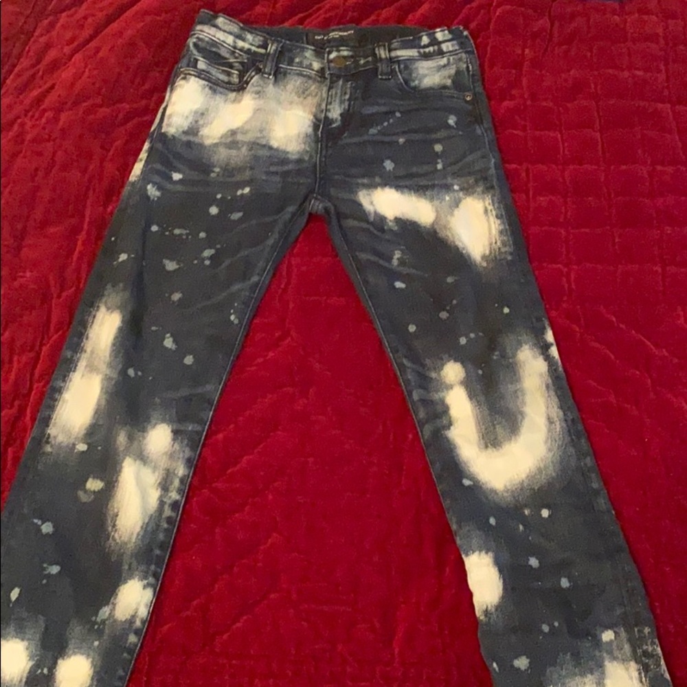 Cult of individuality denim kids jeans